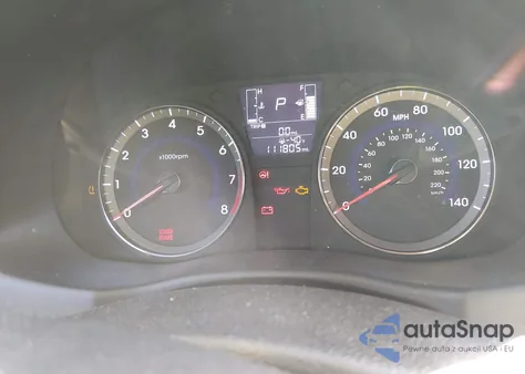 2015 Hyundai Accent Gls из США, поврежденный, VIN KMHCT4AE7FU867818